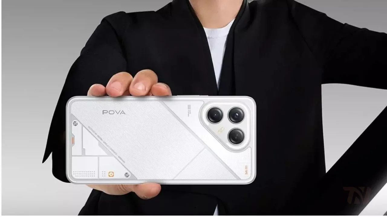 Tecno Pova 7
